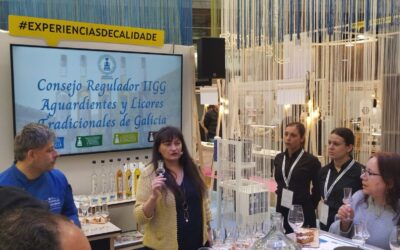 Los Aguardientes y Licores Tradicionales de Galicia demuestran su versatilidad en el Fórum Gastronómico